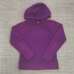 Patagonia Fleece Hoodie (girls' size M)